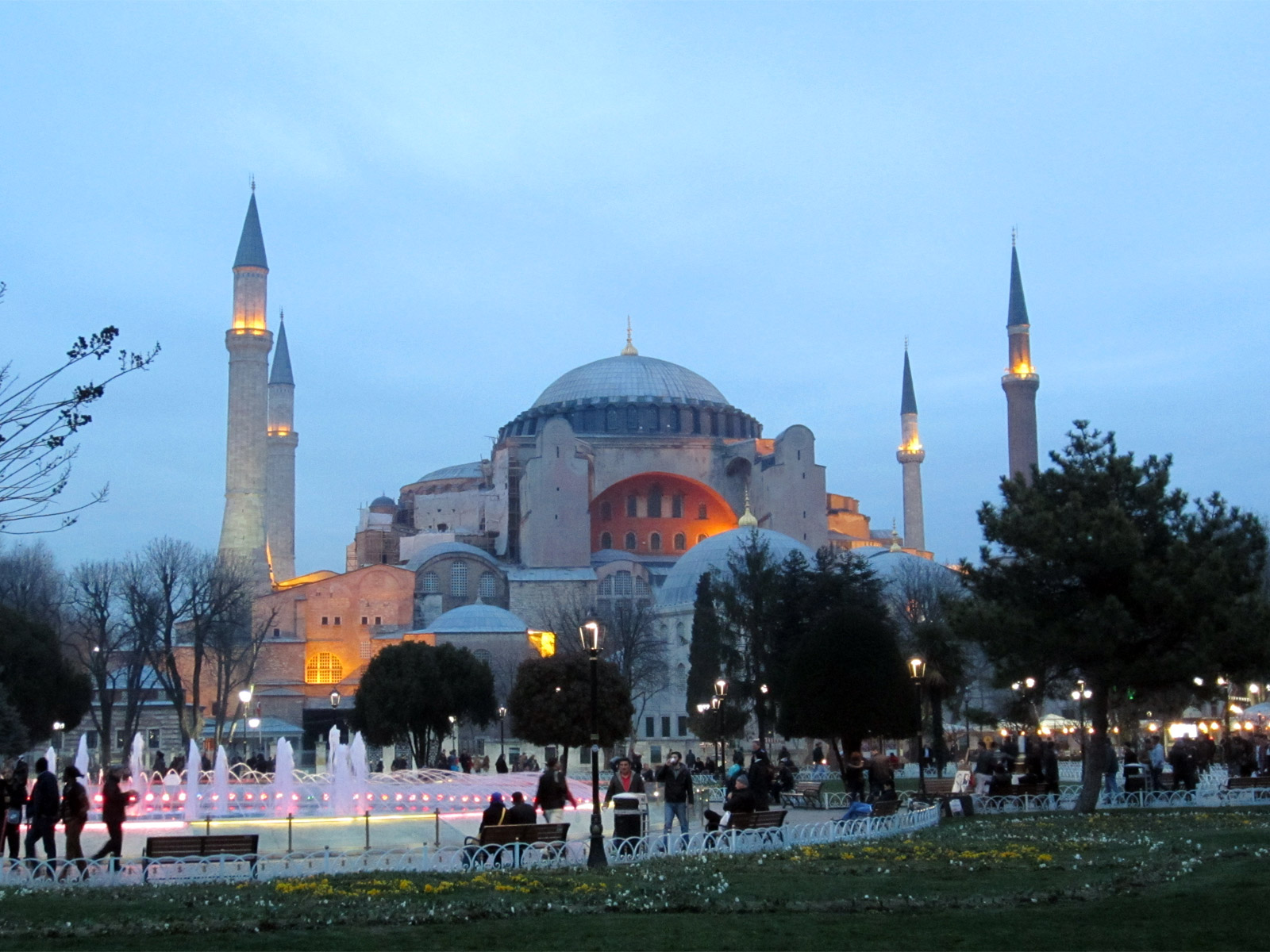 Hagia Sophia