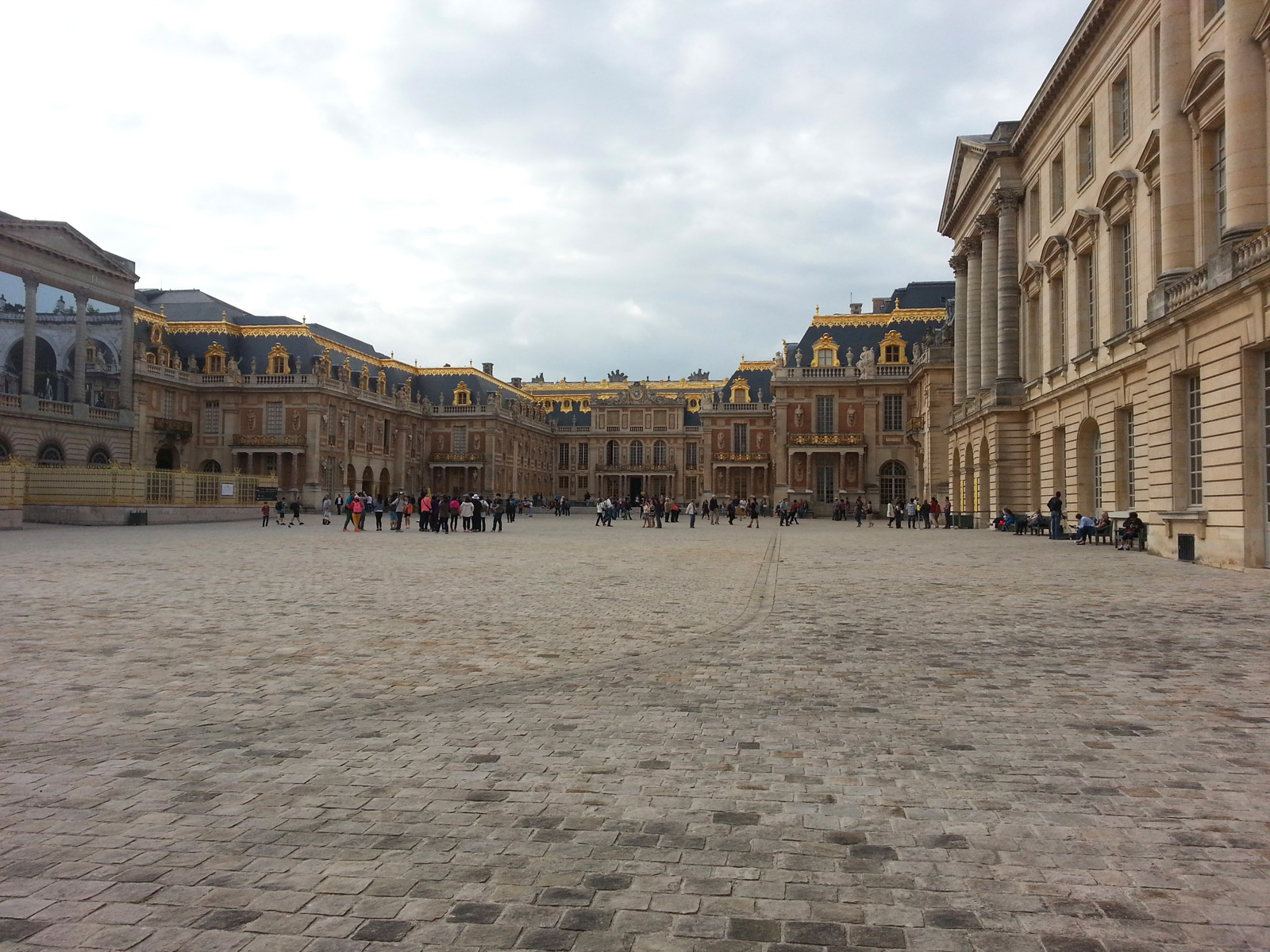 Le Château du Roi Soleil